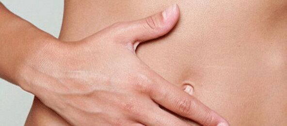 Arten von Krankheitserkrankungen interner Organe