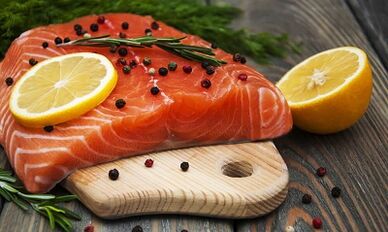 Diät für Krampfadern