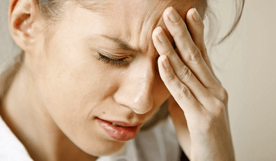 Komplikationen von Krampfadern der Beckenvenen