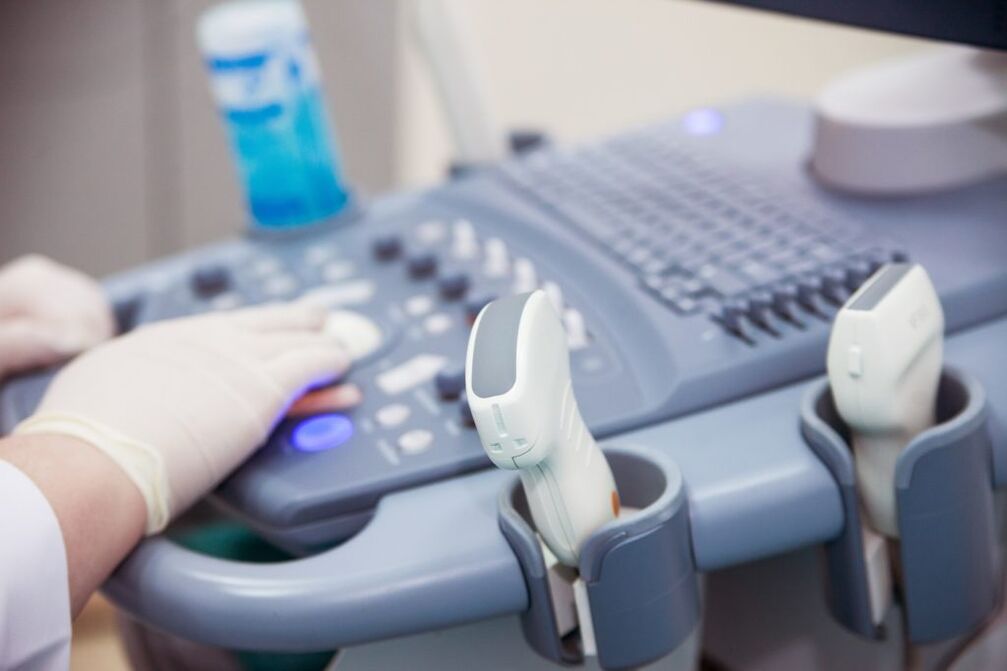 Wie werden Krampfadern diagnostiziert